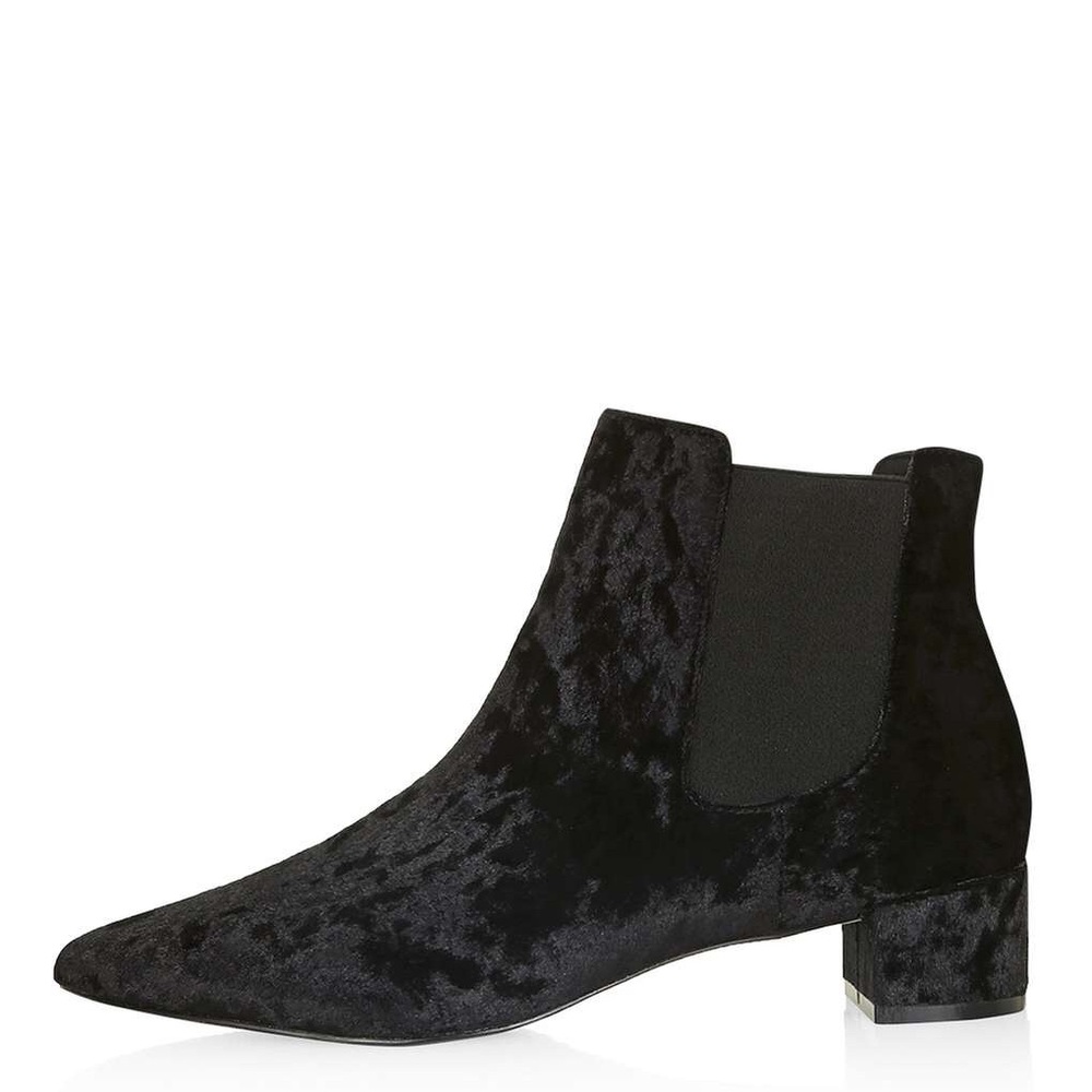 TOPSHOP KRAZY Pointed Boot - Picture 4 of 4